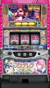 【中古】シンデレラブレイド［家庭用｜中古パチスロ実機 コイン不要機セット］家庭用 中古スロット [おもちゃ＆ホビー] [おもちゃ＆ホビー]