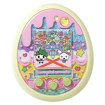 楽天市場】【中古】たまごっちみーつ メルヘンみーつver. ブルー