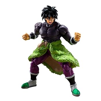 楽天市場】【中古】S.H.フィギュアーツ ブロリー : GoodLifeStore