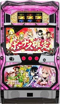 【中古】【家庭用スロット実機】コイン不要機付きDAXEL パチスロ 結城友奈は勇者である 家庭用仕様変更済み