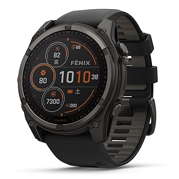 【中古】ガーミン　GARMIN　fenix 7 Pro Sapphire Dual Power Ti Carbon Gray／Black  - 楽天市場】【中古】ガーミン(GARMIN) fenix 7 Pro Sapphire Dual Power