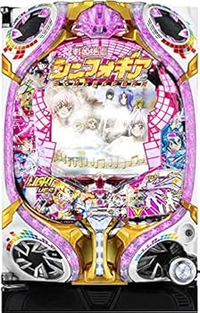 【中古】SANKYO CRフィーバー戦姫絶唱シンフォギア LIGHT VER.【LED不問 枠色指定不可 中古パチンコ 中古実機】 (循環リフターセット)