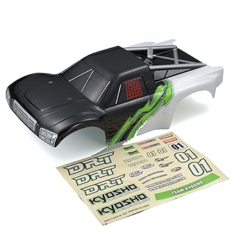 楽天市場】【中古】京商 バックプレートセット (KE21SP