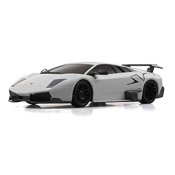 ミニッツ ASC マクラーレンP1 GTR （シルバー/オレンジ） Kyosho Mini-Z ASC MR-03W-MM ASC McLaren P1 GTR Silver/Orange