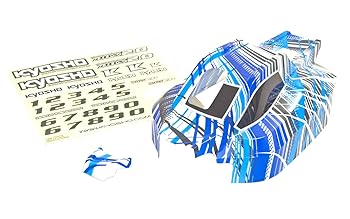 楽天市場】【中古】京商 バックプレートセット (KE21SP