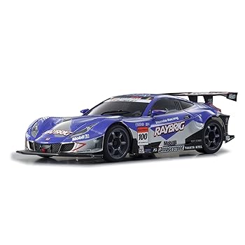 京商オリジナル 1/64 モービル1 SC SUPER GT 2006 完成品 Mobil1 SC Super GT 2006 | ミニカー散財とほほ日記