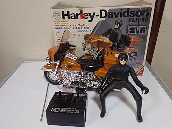 Harley-Davidson ラジコン 楽天市場】全長70cmの超巨大2輪バイクラジコン 1/4サイズ R