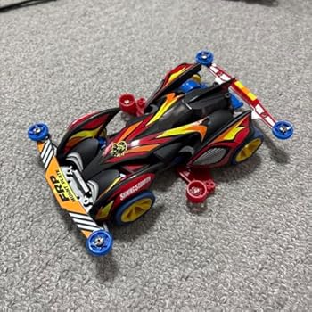 楽天市場】【中古】【非常に良い】タミヤ ミニ四駆限定シリーズ