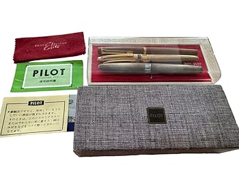 楽天市場】PILOT パイロット 万年筆 エリートS スターリングシルバー