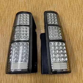 アルファード⚠️30系⚠️前期純正テールライト左右【中古美品】DDA-AYH30W 楽天市場】【中古】アルファード30系前期純正テールライト左右中古DDA