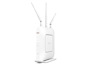 【中古】BUFFALO 無線LAN親機 11ac/n/a/g/b 1300+600Mbps WXR-1900DHP3