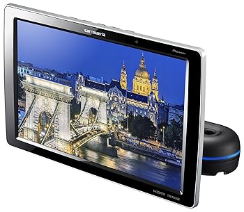 楽天市場】【中古】Pioneer パイオニア モニター TVM-W710 7インチ