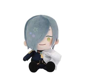 刀剣乱舞　わんぱく　ぬいぐるみ　堀川国広　とうらぶ　ぬいぐるみ Amazon.co.jp: わんぱく！刀剣乱舞 ぬいぐるみ ほりかわくにひろ