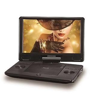 楽天市場】GREEN HOUSE グリーンハウス/ポータブルブルーレイ