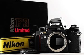 楽天市場】Nikon/ニコンF3用裏蓋 MF-6BモードラMD-4併用専用【中古