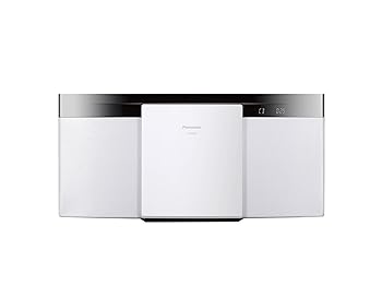 楽天市場】【中古】Panasonic コンパクトステレオシステム ホワイト SC