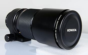 楽天市場】コニカ Konica Konica Fマウント用単焦点レンズ KONISHIROKU