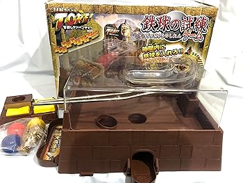 【中古】謎解きバトルTORE! 鉄球の試練ゲーム