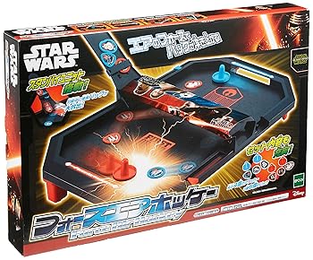 【中古】エポック社(EPOCH) スター・ウォーズ フォースエアホッケー