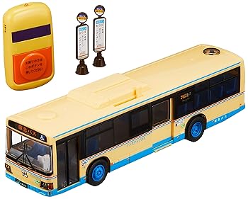 【中古】「つぎとまります! 」IRリモコン阪急バス