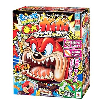 【中古】も~っと!!番犬ガオガオ -ネコの手MIX-