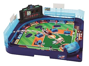 【中古】【日本おもちゃ大賞2017 ボーイズ・トイ部門優秀賞】 エポック社(EPOCH) 野球盤 3Dエース オーロラビジョン