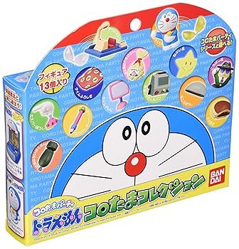【中古】コロたまパーティ ドラえもん コロたまコレクション