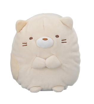 【中古】すみっコぐらし のんびりまねっコ(ねこ)