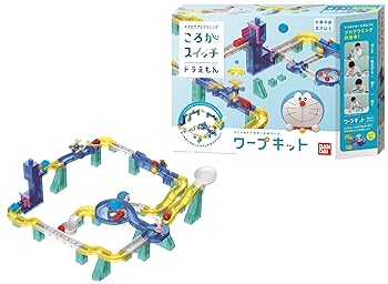 【中古】ころがスイッチ ドラえもん ワープキット(対象年齢:3歳以上)