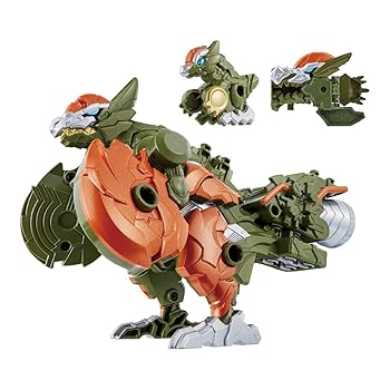 【中古】騎士竜戦隊リュウソウジャー 騎士竜シリーズ10 DXパキガルー画像