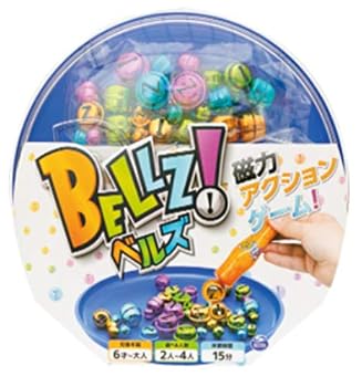 【中古】石川玩具 ベルズ/Bellz!