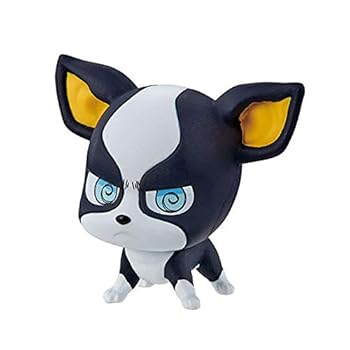 【中古】ジョジョの奇妙な冒険 カプセルフィギュアコレクション04 [6.イギー](単品) ガチャガチャ カプセルトイ