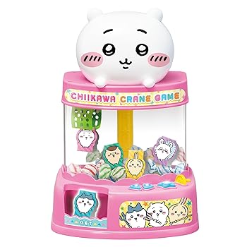 【中古】ジョイパレット(JOYPALETTE) ちいかわ ぜ～んぶとっちゃお! クレーンゲーム