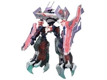 【中古】ROBOT魂 -ロボット魂-〈SIDE HL〉ゼーガペイン アンチゼーガ コアトリクエ（魂ウェブ限定）画像