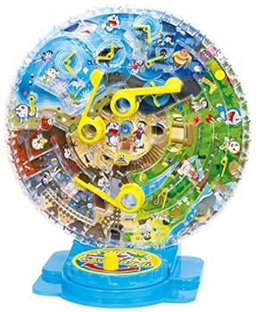 【中古】エポック社(EPOCH) ドラえもん ぐるぐる探検ゲーム