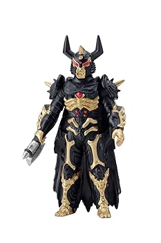 【中古】ウルトラマンX ウルトラ怪獣X 07 モルド・スペクター画像