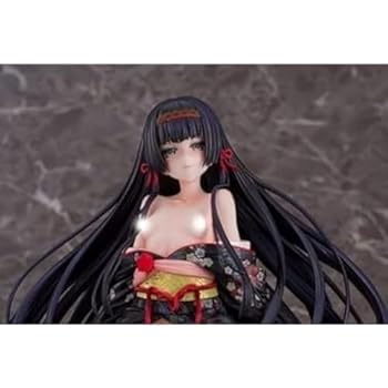 【中古】蓮華 1/6スケール 美少女万華鏡 -理と迷宮の少女- Native