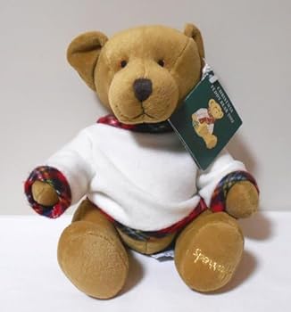 楽天市場】Harros【ハロッズ】テディベア クリスマスイヤー 限定 2008