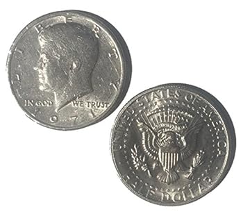 【中古】Rock Ridge マジック両面ハーフダラーヘッドとダブルハーフダラーテールコンボパック