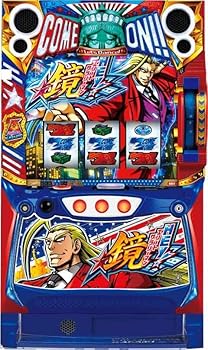 【中古】L HEY!エリートサラリーマン鏡PA4◆スマスロ遊技用ユニット取り付け済み◆ 中古パチスロ実機(データカウンター接続ユニット)