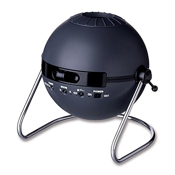 【中古】家庭用星空投影機「ホームスター(HOMESTAR)」 コスモブラック