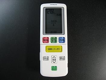 楽天市場】【中古】シャープ エアコンリモコン A499JB 蓋無 : ふじなみ電機