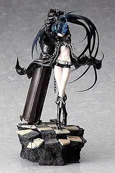 【中古】ブラック★ロックシューター (1/8スケールPVC塗装済み完成品)画像