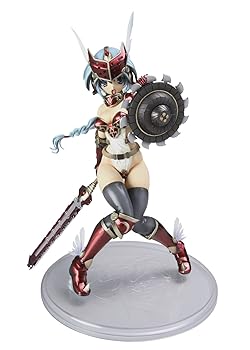 【中古】エクセレントモデルCORE クイーンズブレイドリベリオンP-2 超振動戦乙女ミリム｜フジセイ