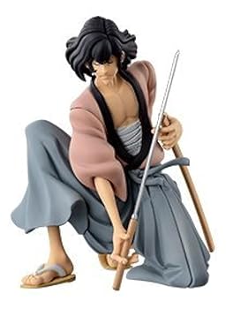 【中古】石川五ェ門 （ルパン三世 CREATOR&times;CREATOR GOEMON ISHIKAWA LUPIN 3rd 石川五ェ門 アニメ フィギュア グッズ プライズ バンプレスト）｜フジセイ