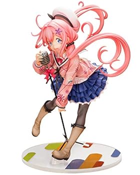 【中古】壽屋 おちこぼれフルーツタルト 桜 衣乃 1/7スケール PVC製 塗装済み完成品フィギュア PP920画像