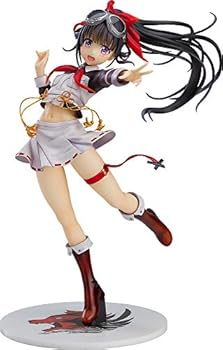 【中古】戦翼のシグルドリーヴァ 六車・宮古 1/7スケール ABS&PVC製 塗装済み完成品フィギュア画像