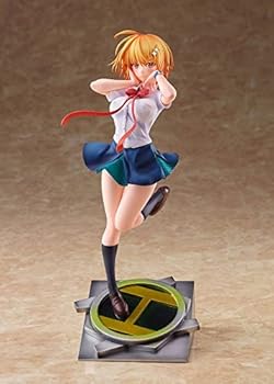 【中古】ド級編隊エグゼロス 星乃雲母 1/7 完成品フィギュア (ANIPLEX+限定)画像