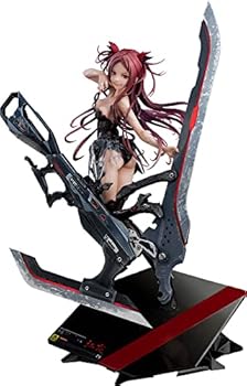 【中古】BEATLESS 紅霞 1/8スケール プラスチック製 塗装済み完成品フィギュア画像