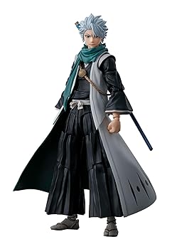 BLEACH PLAYARTS 改　　日番谷冬獅郎 BLEACH PLAYARTS 改 日番谷冬獅郎 プレイアーツ改 BLEACH 日番谷冬獅郎